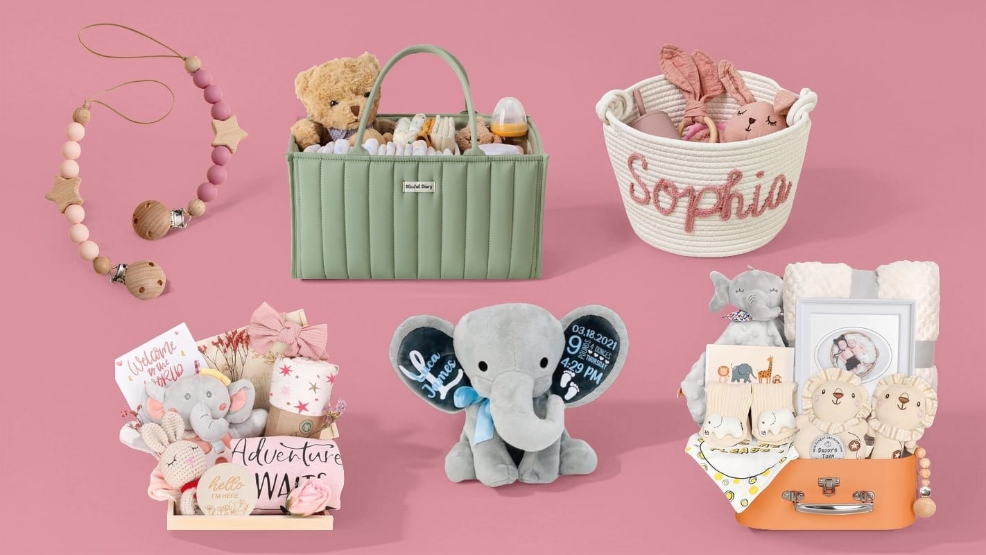 15 Best Newborn Baby Gifts 2025